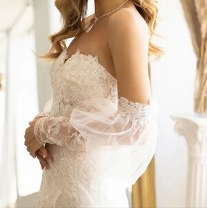 Puff Bridal Sleeve